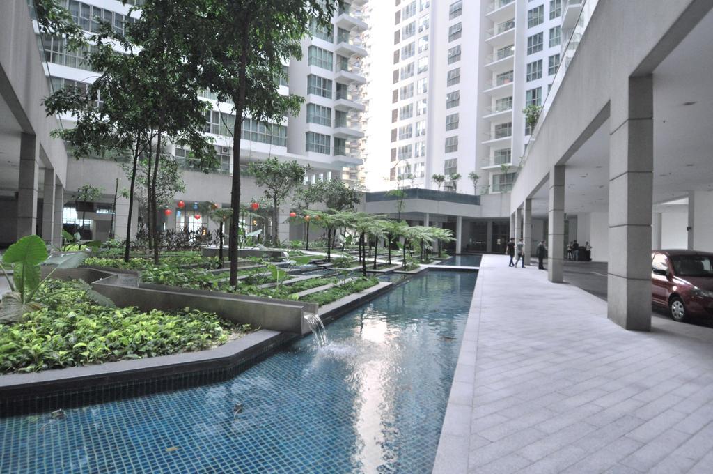 Best Kl City View At Regalia Residence Kuala Lumpur Luaran gambar