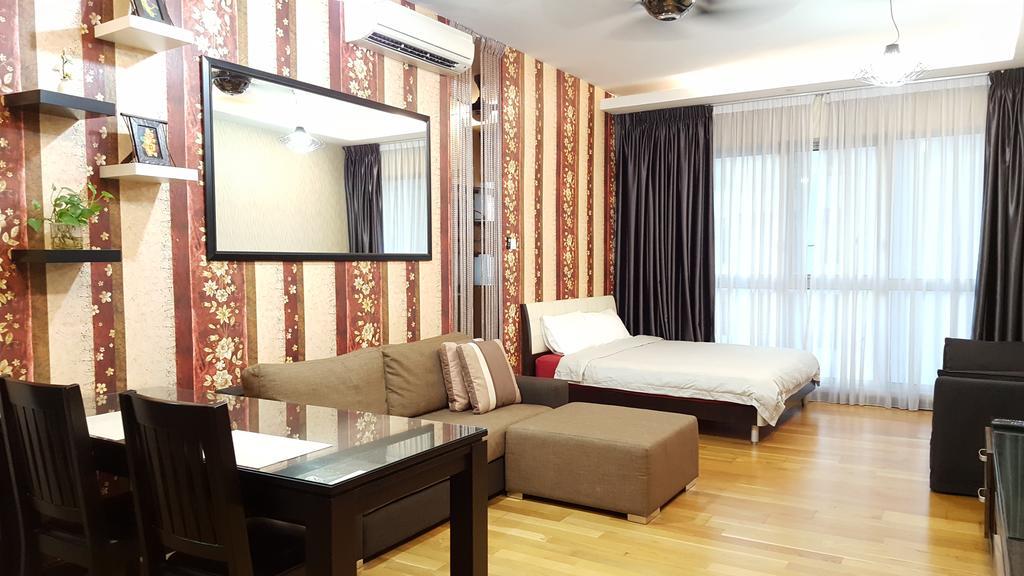 Best Kl City View At Regalia Residence Kuala Lumpur Luaran gambar